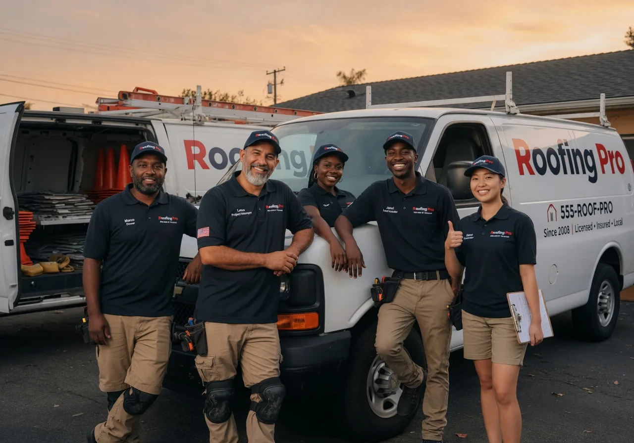 Roof Repair Near Me company in Minden, LA